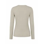 Vero Moda Ženska majica Ava, Siva