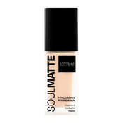 Gabriella Salvete Soulmatte Hyaluronic Foundation puder 30 ml odtenek 02W Ivory Warm