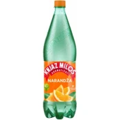 VODA KNJAZ MILOS GAZIRANA NARANDZA 1.25L PET