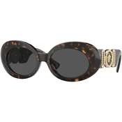 VERSACE Ženske naocare za sunce 0VE4426BU 108/87 54, Braon