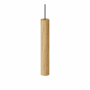 LED viseča svetilka iz masivnega hrasta o 3 cm Chimes – UMAGE
