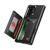 INF Elegantno Črno Ohišje za Samsung S24 Plus: Zaščita in Stil, (22137238)