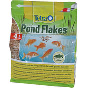 TETRA POND FLAKES 4L