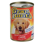 Gran Bonta konzerva za pse - govedina 400g