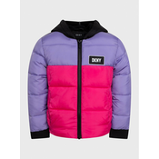 DKNY Puhovka D36661 M Pisana Regular Fit