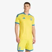 Dres adidas Ukraine 26 Home Jersey Bright Yellow XL