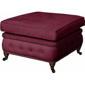 Tabure Oxford - 75x70 cm - tkanine Amore