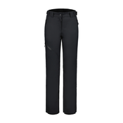 ICEPEAK Sportske hlače Curlew  crna