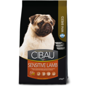 Cibau | Sensitive Lamb Adult Mini
