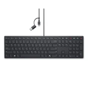 DELL KB525C Žicana americka medunarodna tipkovnica (QWERTY)