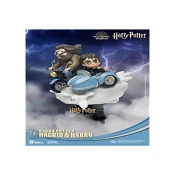 BEAST ZVEZNA KRALJSKA-HARRY POTTER, HAGRID IN HARRY DIORAMA Stage D-Stage Figure kip, (21551000)