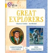 Great Explorers: Christopher Columbus and Neil Armstrong