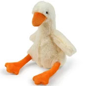 WP Merchandise WP MERCHANDISE - Slonokoščena Gos Pacco plišasta igrača (15 cm), (21630054)