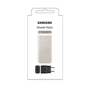 Samsung 4007249020567 power pack 2u1, bezicni power bank, kucni punjac ( spp2u1 )