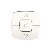 LEGRAND VALENA ALLURE Stikalo ali gumb za upravljanje rolet, bela 755145