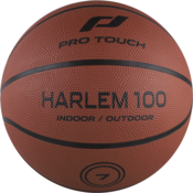 Pro Touch HARLEM 100, košarkarska žoga, rjava 310329