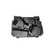 Makita plasticni uložak za Makpac 3 kofer za DTM52 835W93-4