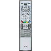 General LG 6710T00017N - originalni daljinski upravljalnik