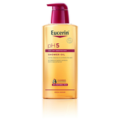 EUCERIN PH5 OLJE ZA PRHANJE, 400 ML