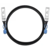 ZYXEL DAC10G-1M-ZZ0103F InfiniBand / optički kabl SFP + Crna