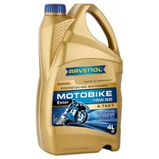 Ravenol Motorno ulje Motobike 4-T Ester 10W-50, 4 l