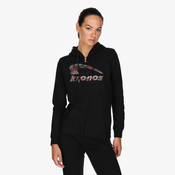 LADIES FULL ZIP HOODY