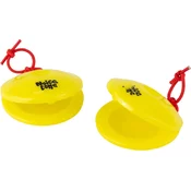 Noicetone S024-1 5,5cm Yellow Kastanjete