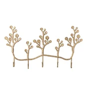 Stenski obešalnik Bloomingville Padova 57 x 31,5 x 5 cm