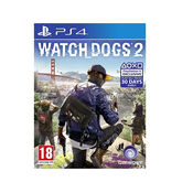 Ubisoft Watch Dogs 2 Stnd. Edition PS4