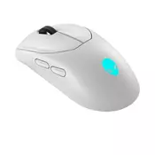Alienware AW720M mouse Gaming Ambidextrous RF Wireless + Bluetooth Optical 26000 DPI