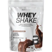BioTech USA Whey Shake 500 g, čokolada