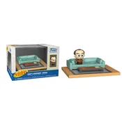 Akciona figura Seinfeld POP! Vinyl Mini Moments - George w/Chase