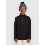 ONeill FwcCruz Kids Half-Zip Fleece Sweater black out