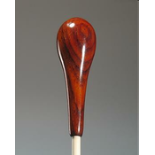 NEWLAND DIRIGENTSKA PALICA - FIBER/TEARDROP/COCOBOLO