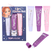 Top Model set 3 glosov za ustnice BEAUTY and ME