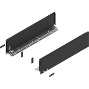 770K5002S STRANICA LEGRABOX( L+D) karbon črna, mat