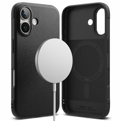 Ringke - Onyx MagSafe etui za iPhone 16 - črna