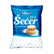 Alloro Šecer u prahu, 250g