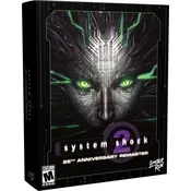 System Shock 2 Remastered Big Box Edition - Limited Run (PS5)