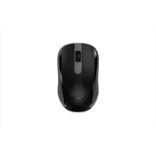 GENIUS bežicni miš usb nk-8008s tihi crni