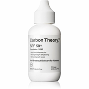 Carbon Theory SPF 50+ hidratantna zaštitna krema SPF 50+ 50 ml