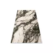 RugsX Preproga ALLURE 4759 Marmor - strukturna, elegantna, glamur bež/zelena 140x190 cm, (5000175479)