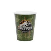 Papirnati party kozarci Jurassic World 250 ml 6 kosov