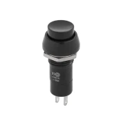 XTREME Tipkalo prekidac 230V ON-OFF, 2-pinski, crni PRK0011A