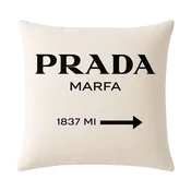 Prevleka za blazino 43x43 cm Prada – Mila Home