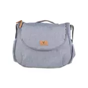 Torba za pribor Naomi siva CAN6912