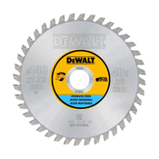 List kružne pile DEWALT ZA cement 250/30 12 zubaca DT1474