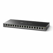 Stolni prespojnik TP-Link TL-SG116E RJ45 32 Gbps