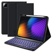 Tech-protect SC Pen Keyboard etui z tipkovnico za Xiaomi Pad 7 / 7 Pro, črna