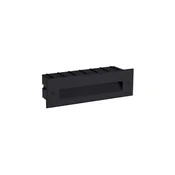 VGRADNA STENSKA SVETILKA POLKA \r\nLED 7 W 220–240 V 73 lm \r\n3000K IP65 NL9030775